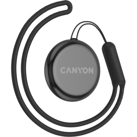 CANYON smart tag ONTAG 1 iOS Black