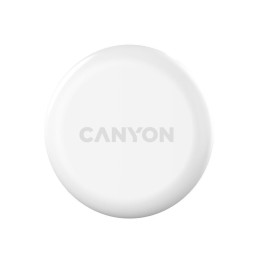 CANYON smart tag ONTAG 1 iOS White