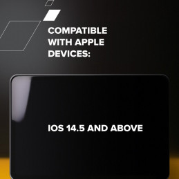CANYON smart tag ONTAG 1 iOS White