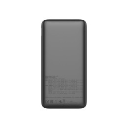 CANYON Power Bank PB-240, 25000mAh PD140W, dark grey