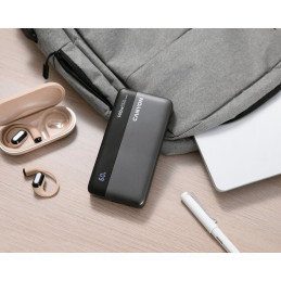 CANYON Power Bank PB-240, 25000mAh PD140W, dark grey