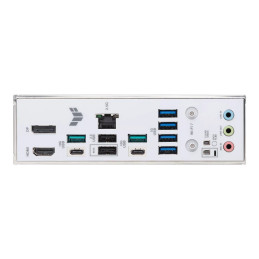 MB ASUS TUF GAMING B850-PRO WIFI7 W NEO /AM5/4xDDR5/WF7+BT5.4/HDMI/DP/ATX/White