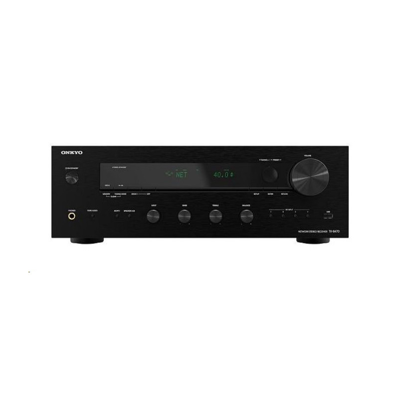 ONKYO TX-8470 Black