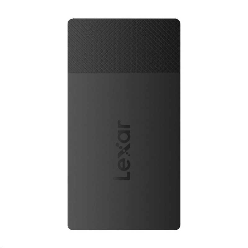 Lexar čtečka paměťových karet se dvěma sloty (USB-A/C), USB 3.1, podpora microSD a SD, rychlost čtení až 255 MB/s