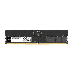 Lexar DDR5 8GB DIMM 5600MHz CL46 288-pin - blister
