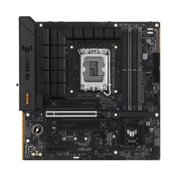 MB ASUS TUF Gaming B760M-PLUS WIFI II /LGA1700/4xDDR5/M.2/W6E+BT5.2/HDMI/DP/USB4/mATX