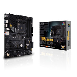 MB ASUS TUF Gaming B550-PLUS /AM4/4xDDR4/M.2/HDMI/DP/ATX