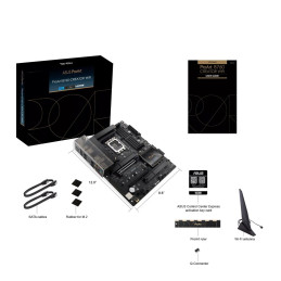 MB ASUS ProArt B760-CREATOR WIFI /LGA1700/4xDDR5/M.2/W6+BT5.2/HDMI/DP/ATX