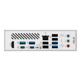MB ASUS X870 Max Gaming WIFI7 W /AM5/4xDDR5/M.2/W7+BT5.4/HDMI/USB4/ATX/White