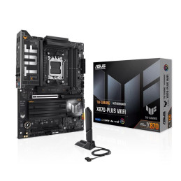 MB ASUS TUF Gaming X870-PLUS WIFI /AM5/4xDDR5/M.2/W7+BT5.4/HDMI/USB4/ATX
