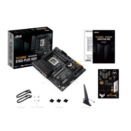 MB ASUS TUF Gaming B760-PLUS WIFI /LGA1700/4xDDR5/M.2/W6+BT5.2/HDMI/DP/ATX