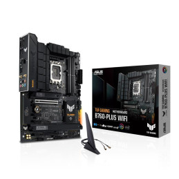 MB ASUS TUF Gaming B760-PLUS WIFI /LGA1700/4xDDR5/M.2/W6+BT5.2/HDMI/DP/ATX