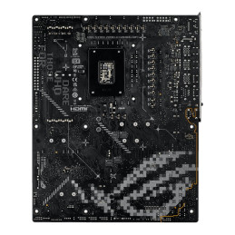 MB ASUS ROG Strix Z890-E Gaming WIFI /LGA1851/4xDDR5/M.2/W7+BT5.4/HDMI/DP/TB/ATX
