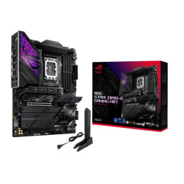 MB ASUS ROG Strix Z890-E Gaming WIFI /LGA1851/4xDDR5/M.2/W7+BT5.4/HDMI/DP/TB/ATX