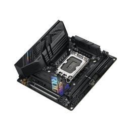 MB ASUS ROG Strix B760-I Gaming WIFI /LGA1700/2xDDR5/M.2/W6E+BT5.3/HDMI/DP/mITX