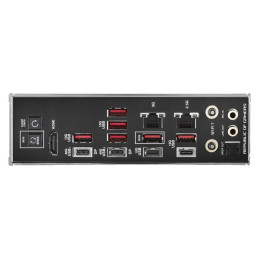 MB ASUS ROG Crosshair X870E Hero /AM5/4xDDR5/M.2/W7+BT5.4/HDMI/USB4/ATX