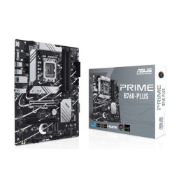 MB ASUS Prime B760-PLUS /LGA1700/4xDDR5/M.2/HDMI/DP/D-sub/ATX