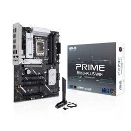 MB ASUS Prime B860-PLUS WIFI /LGA1851/4xDDR5/M.2/W6E+BT5.3/HDMI/DP/ATX