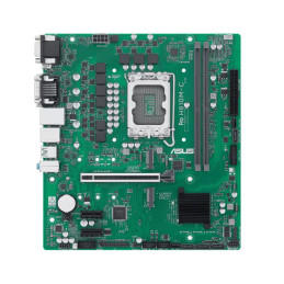 MB ASUS Pro H810M-C-CSM /LGA1851/2xDDR5/M.2/HDMI/DP/DVI-D/D-sub/mATX