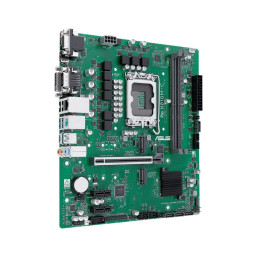 MB ASUS Pro H810M-C-CSM /LGA1851/2xDDR5/M.2/HDMI/DP/DVI-D/D-sub/mATX