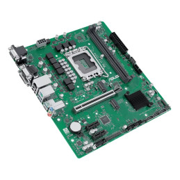 MB ASUS Pro H810M-C-CSM /LGA1851/2xDDR5/M.2/HDMI/DP/DVI-D/D-sub/mATX