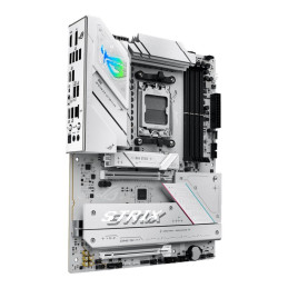 MB ASUS ROG Strix B850-A Gaming WIFI /AM5/4xDDR5/M.2/W7+BT5.4/HDMI/ATX/White
