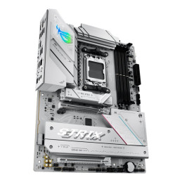 MB ASUS ROG Strix B850-A Gaming WIFI /AM5/4xDDR5/M.2/W7+BT5.4/HDMI/ATX/White