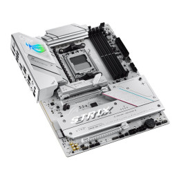 MB ASUS ROG Strix B850-A Gaming WIFI /AM5/4xDDR5/M.2/W7+BT5.4/HDMI/ATX/White