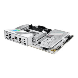 MB ASUS ROG Strix B850-A Gaming WIFI /AM5/4xDDR5/M.2/W7+BT5.4/HDMI/ATX/White