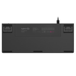 Logitech G515 RAPID TKL - BLACK - US INT'L - USB - EMEA