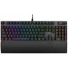 ASUS KB ROG STRIX SCOPE II (ROG RX RED / PBT), mechanická, drátová, US