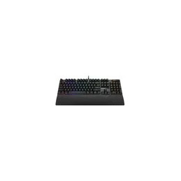 ASUS KB ROG STRIX SCOPE II (ROG RX RED / PBT), mechanická, drátová, US
