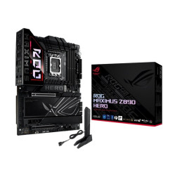 MB ASUS ROG Maximus Z890 Hero /LGA1851/4xDDR5/M.2/W7+BT5.4/HDMI/TB/ATX