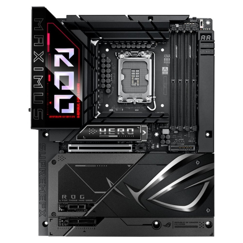 MB ASUS ROG Maximus Z890 Hero BTF /LGA1851/4xDDR5/M.2/W7+BT5.4/HDMI/TB/ATX