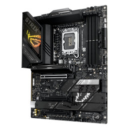 MB ASUS ROG Strix Z890-H Gaming WIFI /LGA1851/4xDDR5/M.2/W7+BT5.4/HDMI/DP/ATX