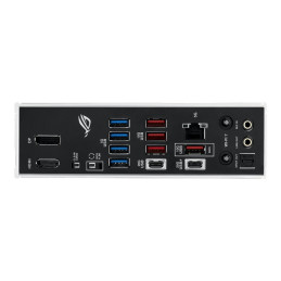 MB ASUS ROG Strix Z890-H Gaming WIFI /LGA1851/4xDDR5/M.2/W7+BT5.4/HDMI/DP/ATX