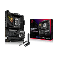MB ASUS ROG Strix Z890-H Gaming WIFI /LGA1851/4xDDR5/M.2/W7+BT5.4/HDMI/DP/ATX