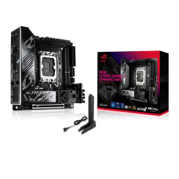 MB ASUS ROG Strix Z890-I Gaming WIFI /LGA1851/4xDDR5/M.2/W7+BT5.4/HDMI/TB/mITX