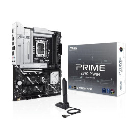 MB ASUS Prime Z890-P WIFI /LGA1851/4xDDR5/M.2/4xDDR5/M.2/W7+BT5.4/HDMI/DP/TB/ATX