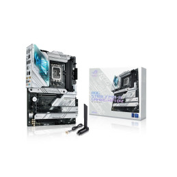 MB ASUS ROG Strix Z790-A Gaming WIFI D4 /LGA1700/4xDDR4/M.2/W6E+BT5.3/HDMi/DP/ATX