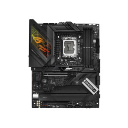 MB ASUS ROG Strix Z790-H Gaming WIFI /LGA1700/4xDDR5/M.2/W6E+BT5.3/HDMI/DP/ATX