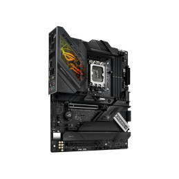 MB ASUS ROG Strix Z790-H Gaming WIFI /LGA1700/4xDDR5/M.2/W6E+BT5.3/HDMI/DP/ATX