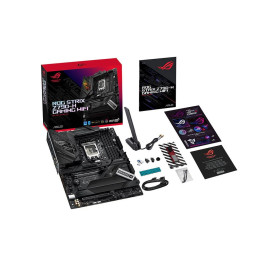 MB ASUS ROG Strix Z790-H Gaming WIFI /LGA1700/4xDDR5/M.2/W6E+BT5.3/HDMI/DP/ATX