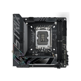 MB ASUS ROG Strix Z790-I Gaming WIFI /LGA1700/2xDDR5/M.2/W6E+BT5.3/HDMI/TB/mITX