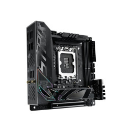 MB ASUS ROG Strix Z790-I Gaming WIFI /LGA1700/2xDDR5/M.2/W6E+BT5.3/HDMI/TB/mITX