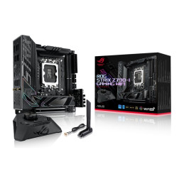 MB ASUS ROG Strix Z790-I Gaming WIFI /LGA1700/2xDDR5/M.2/W6E+BT5.3/HDMI/TB/mITX