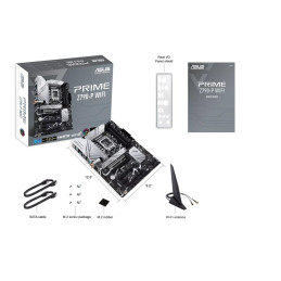MB ASUS Prime Z790-P WIFI /LGA1700/4xDDR5/M.2/W6E+BT5.3/HDMI/DP/ATX