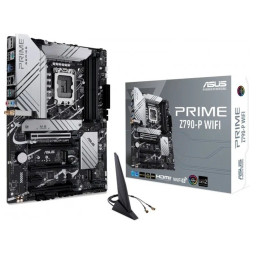 MB ASUS Prime Z790-P WIFI /LGA1700/4xDDR5/M.2/W6E+BT5.3/HDMI/DP/ATX