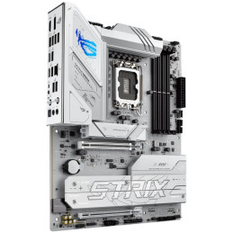 MB ASUS ROG Strix B860-A Gaming WIFI /LGA1851/4xDDR5/M.2/W7+BT5.4/HDMI/DP/USB4/ATX/White