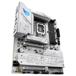 MB ASUS ROG Strix B860-A Gaming WIFI /LGA1851/4xDDR5/M.2/W7+BT5.4/HDMI/DP/USB4/ATX/White